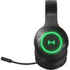 Ακουστικά Gaming Edifier G33BT RGB Ασύρματο Headset (Bluetooth) Μαύρο